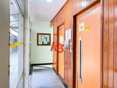 Apartamento com 3 Quartos para venda ou aluguel, 130m² no Gonzaga, Santos - Foto 44