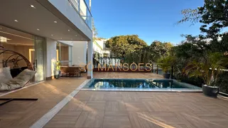 Casa de Condomínio com 4 Quartos à venda, 450m² no Buritis, Belo Horizonte - Foto 4