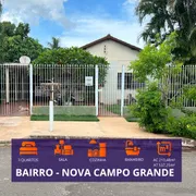 Casa com 3 Quartos à venda, 213480m² no Vila Nova Campo Grande, Campo Grande - Foto 1