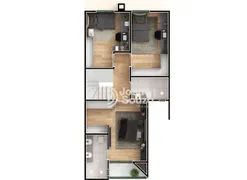 Casa de Condomínio com 3 Quartos à venda, 148m² no Santa Felicidade, Curitiba - Foto 10