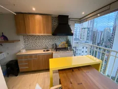 Apartamento com 3 Quartos para alugar, 92m² no Jardim Anália Franco, São Paulo - Foto 2