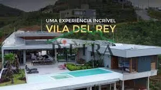 Terreno / Lote / Condomínio à venda, 1330m² no Vila del Rey, Nova Lima - Foto 4