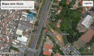 Terreno / Lote Comercial para venda ou aluguel, 10499m² no Parque Camélias, Campinas - Foto 5