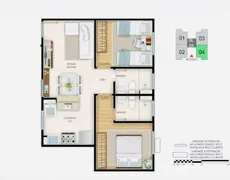 Apartamento com 2 Quartos à venda, 50m² no SIM, Feira de Santana - Foto 12