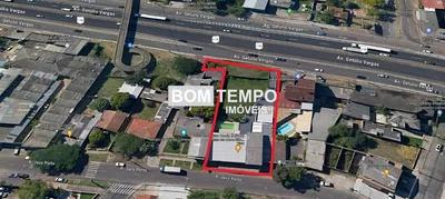 Terreno / Lote / Condomínio à venda, 1400m² no Vicentina, São Leopoldo - Foto 1