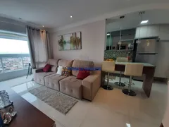 Apartamento com 2 Quartos à venda, 67m² no Vila Valença, São Vicente - Foto 3