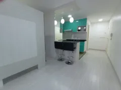 Apartamento com 1 Quarto para alugar, 33m² no Campina do Siqueira, Curitiba - Foto 6