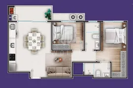 Apartamento com 2 Quartos à venda, 70m² no Armação, Penha - Foto 17
