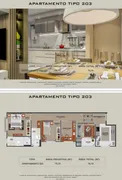 Apartamento com 3 Quartos à venda, 75m² no Centro, Pinhais - Foto 7