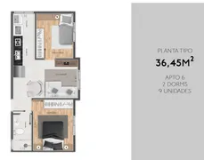 Apartamento com 2 Quartos à venda, 39m² no Vila Matilde, São Paulo - Foto 68
