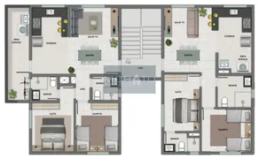 Apartamento com 2 Quartos à venda, 109m² no Água Branca, Contagem - Foto 3