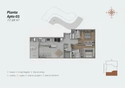 Apartamento com 2 Quartos à venda, 69m² no Itacolomi, Balneário Piçarras - Foto 31