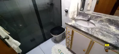 Sobrado com 4 Quartos para alugar, 353m² no Vila Antonio Vendas, Campo Grande - Foto 34