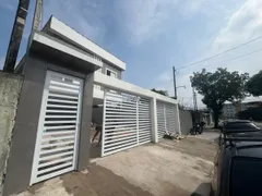 Casa de Condomínio com 2 Quartos à venda, 39m² no Catiapoa, São Vicente - Foto 1