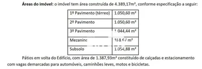 Prédio Inteiro para alugar, 4389m² no Jardim Esplanada, São José dos Campos - Foto 14