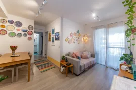 Apartamento com 2 Quartos à venda, 66m² no Fundaçao, São Caetano do Sul - Foto 1
