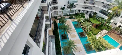 Apartamento com 1 Quarto para alugar, 123m² no Jardim Leonor, São Paulo - Foto 7