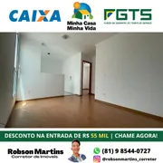 Apartamento com 2 Quartos à venda, 40m² no Candeias, Jaboatão dos Guararapes - Foto 1