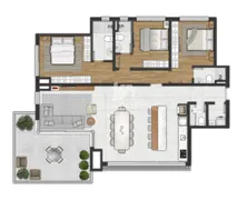 Apartamento com 2 Quartos à venda, 80m² no Centro, Canela - Foto 12