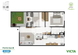 Apartamento com 2 Quartos à venda, 42m² no Itaperi, Fortaleza - Foto 23