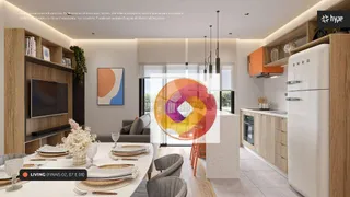 Apartamento com 2 Quartos à venda, 56m² no Novo Mundo, Curitiba - Foto 45