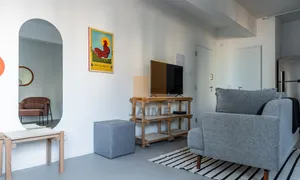 Apartamento com 1 Quarto para alugar, 51m² no Vila Buarque, São Paulo - Foto 13