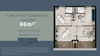 Conjunto Comercial / Sala à venda, 29m² no Higienópolis, São Paulo - Foto 11