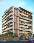 Apartamento com 1 Quarto à venda, 19m² no Intermares, Cabedelo - Foto 2
