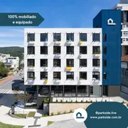 Apartamento com 1 Quarto para alugar, 16m² no Carvoeira, Florianópolis - Foto 8