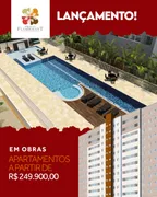 Apartamento com 3 Quartos à venda, 65m² no Conjunto Residencial Flamboyant, São José dos Campos - Foto 4