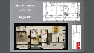 Apartamento com 2 Quartos à venda, 66m² no Costa E Silva, Joinville - Foto 17