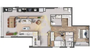 Apartamento com 3 Quartos à venda, 90m² no Vila Mariana, São Paulo - Foto 4