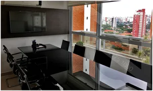 Conjunto Comercial / Sala com 3 Quartos para alugar, 67m² no Campo Belo, São Paulo - Foto 15