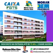 Apartamento com 2 Quartos à venda, 56m² no Cajueiro Seco, Jaboatão dos Guararapes - Foto 9