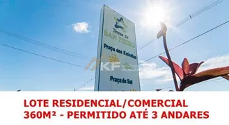 Terreno / Lote / Condomínio à venda, 360m² no Reserva San Pedro, Ribeirão Preto - Foto 4