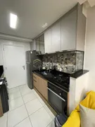 Apartamento com 1 Quarto para alugar, 27m² no Jardim Caravelas, São Paulo - Foto 10