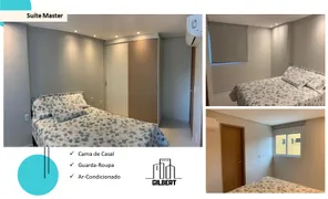 Apartamento com 3 Quartos para alugar, 45m² no Cabo Branco, João Pessoa - Foto 7