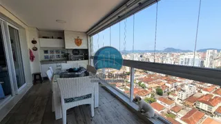 Apartamento com 4 Quartos à venda, 155m² no Embaré, Santos - Foto 1