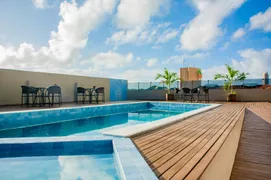 Flat com 1 Quarto para alugar, 32m² no Ponta Negra, Natal - Foto 1
