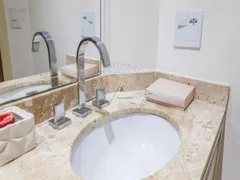 Flat com 1 Quarto para venda ou aluguel, 55m² no Alphaville, Barueri - Foto 10