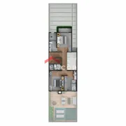 Casa de Condomínio com 3 Quartos à venda, 131m² no Glória, Joinville - Foto 16