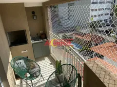 Apartamento com 3 Quartos à venda, 90m² no Vila Lanzara, Guarulhos - Foto 1