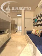 Casa de Condomínio com 3 Quartos à venda, 142m² no Loteamento Joao Batista Juliao, Guarujá - Foto 10
