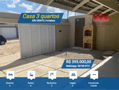 Casa com 3 Quartos à venda, 135m² no São Bento, Fortaleza - Foto 5