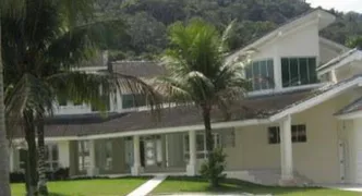 Casa de Condomínio com 6 Quartos para venda ou aluguel, 900m² no Guararu, Guarujá - Foto 2