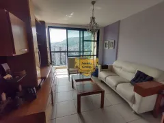 Apartamento com 3 Quartos para alugar, 100m² no Vital Brasil, Niterói - Foto 4