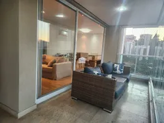 Apartamento com 2 Quartos para alugar, 198m² no Brooklin, São Paulo - Foto 6