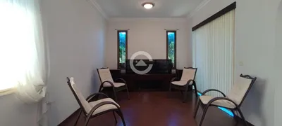 Casa de Condomínio com 4 Quartos para alugar, 358m² no Loteamento Alphaville Campinas, Campinas - Foto 12