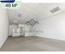Conjunto Comercial / Sala para alugar, 49m² no Alphaville Industrial, Barueri - Foto 1