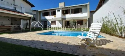 Casa de Condomínio com 4 Quartos à venda, 398m² no Jardim das Paineiras, Campinas - Foto 2